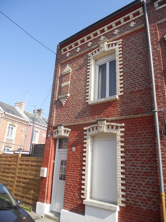Gite Amiens Szoba fotó